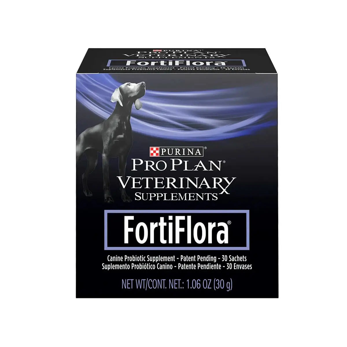 Fortiflora Probióticos para Perro - Salud Digestiva en 30 Sobres Proplan