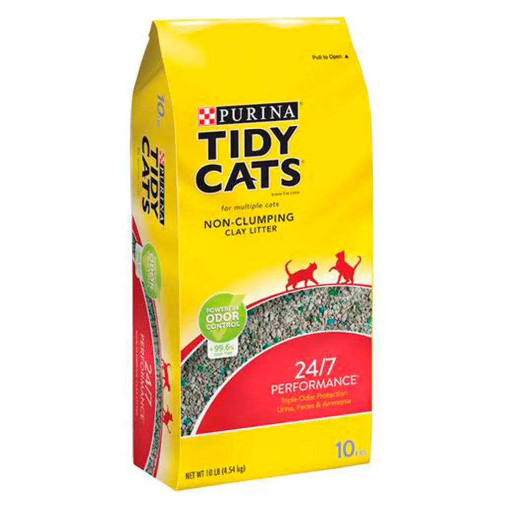 Arena para Gato Tidy Cats 4.54 kg